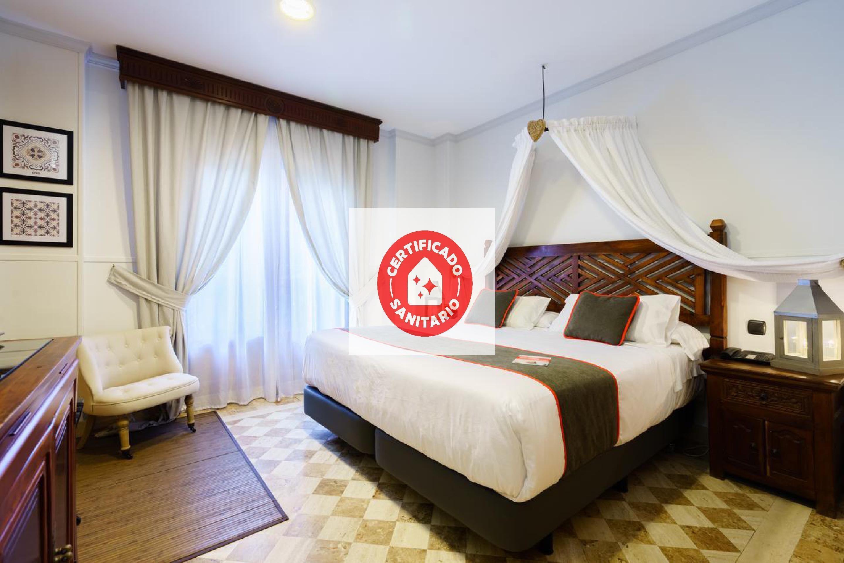 Hotel Boutique Reina Mora - Granada, Granada